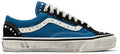 VANS OLD SKOOL 36 LX 'PEARLIZED PACK - BLACK NAVY'