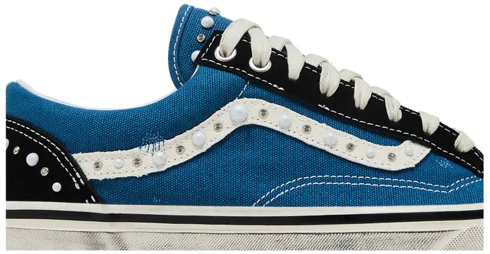 VANS OLD SKOOL 36 LX 'PEARLIZED PACK - BLACK NAVY'