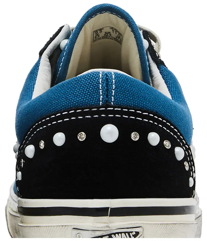 VANS OLD SKOOL 36 LX 'PEARLIZED PACK - BLACK NAVY'