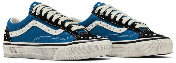 VANS OLD SKOOL 36 LX 'PEARLIZED PACK - BLACK NAVY'