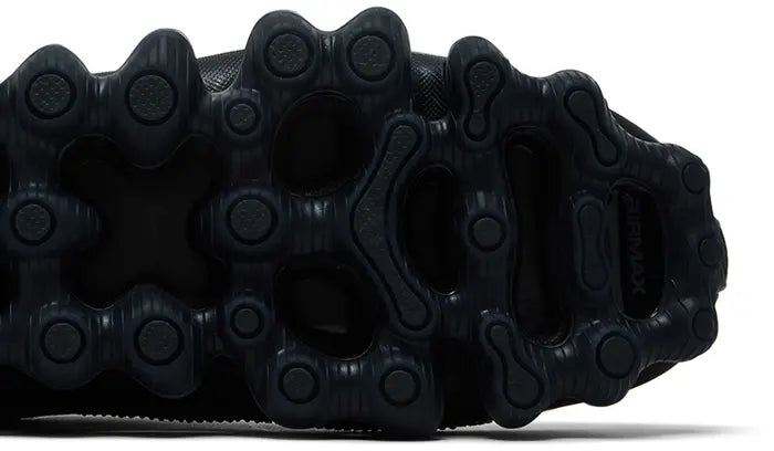 FRAGMENT DESIGN X NIKE AIR LIQUID MAX 'BLACK ANTHRACITE'
