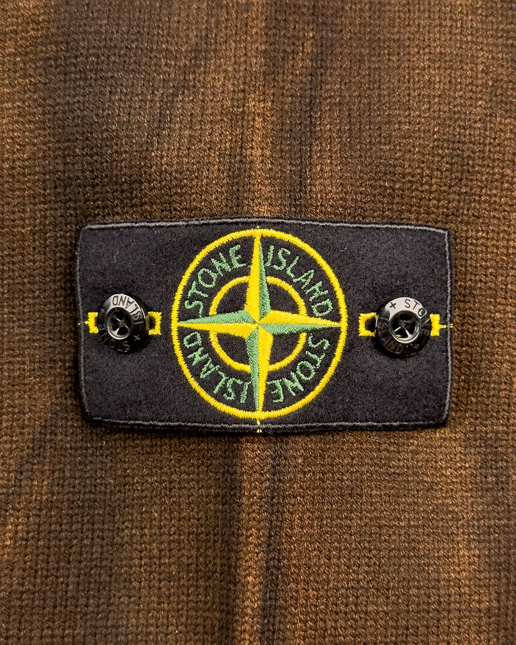STONE ISLAND HAND SPRAYED AIRBRUSH TREATMENT