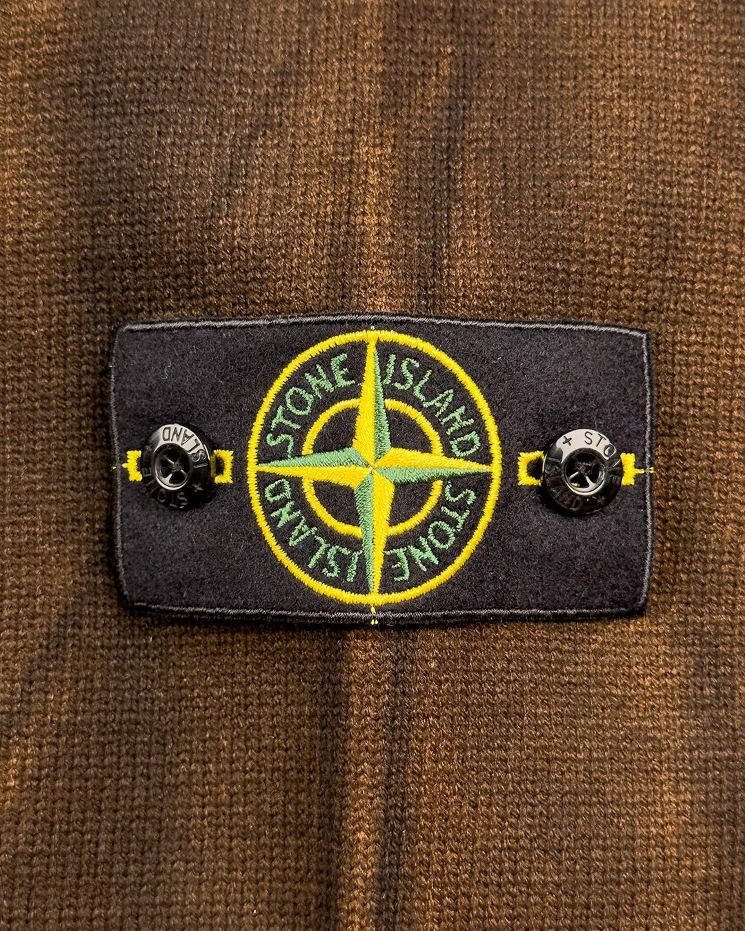 STONE ISLAND HAND SPRAYED AIRBRUSH TREATMENT