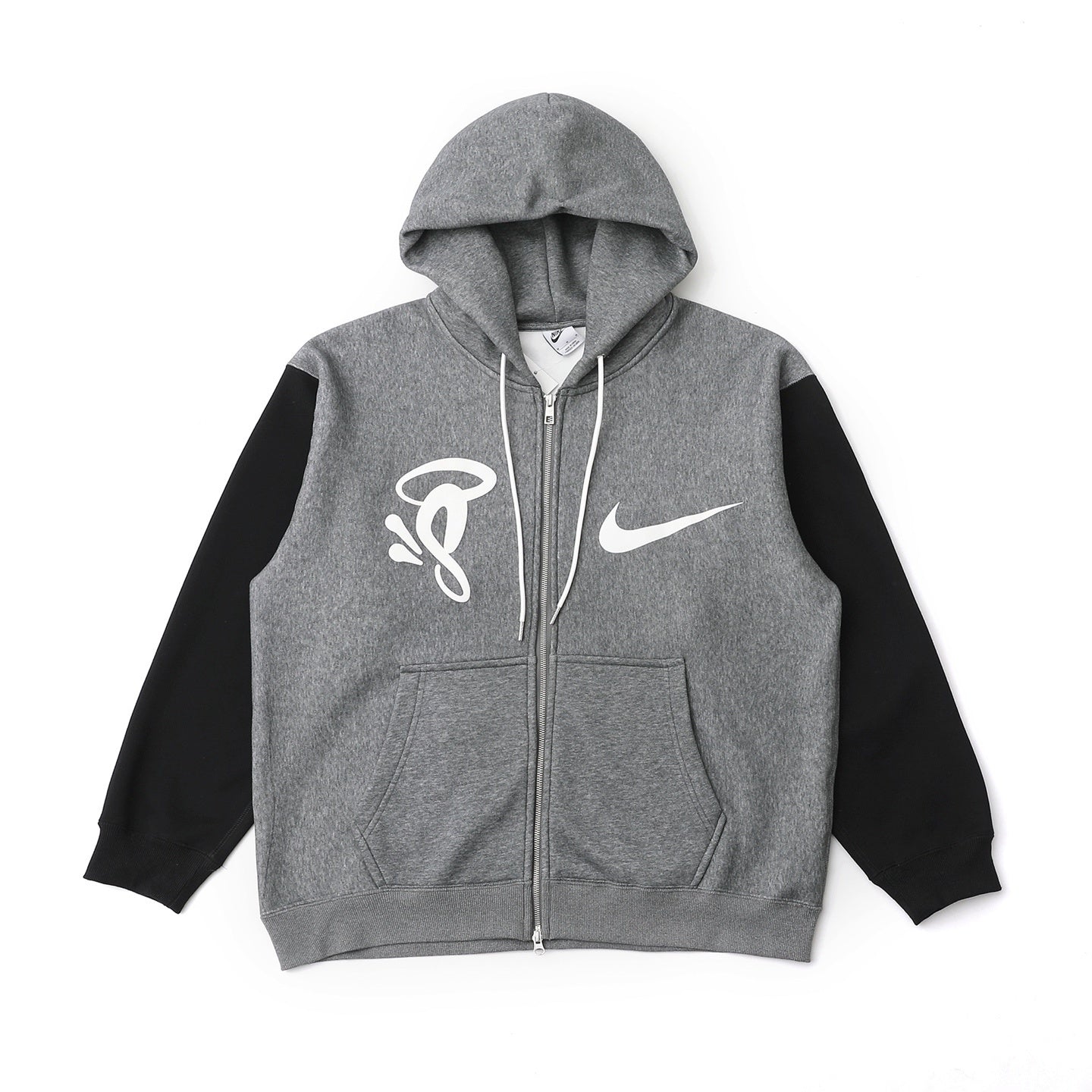 NIKE X SYNA WORLD SWOOSH ZIP UP HOODIE