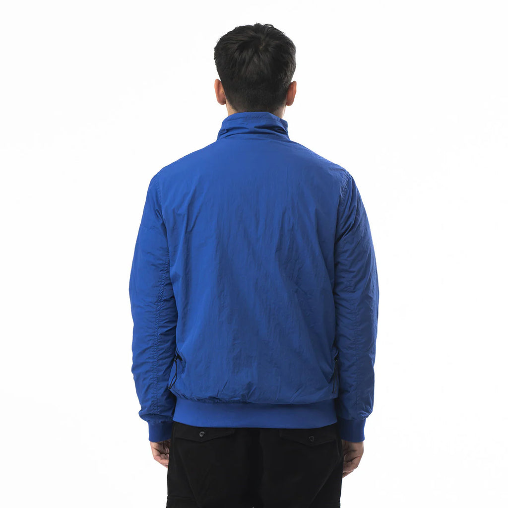C.P. COMPANY CHROME-R JACKET IN BLUE