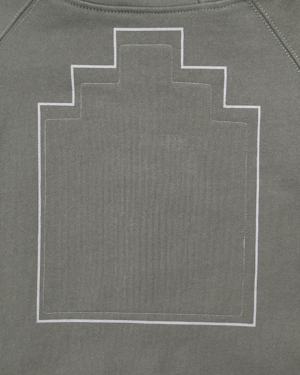 CAV EMPT OVERDYE ZIP BIG HEAVY ZIP HOODIE
