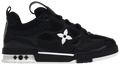 LOUIS VUITTON SKATE SNEAKER 'BLACK WHITE'