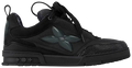 LOUIS VUITTON SKATE SNEAKER ’BLACK’