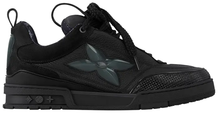 LOUIS VUITTON SKATE SNEAKER ’BLACK’