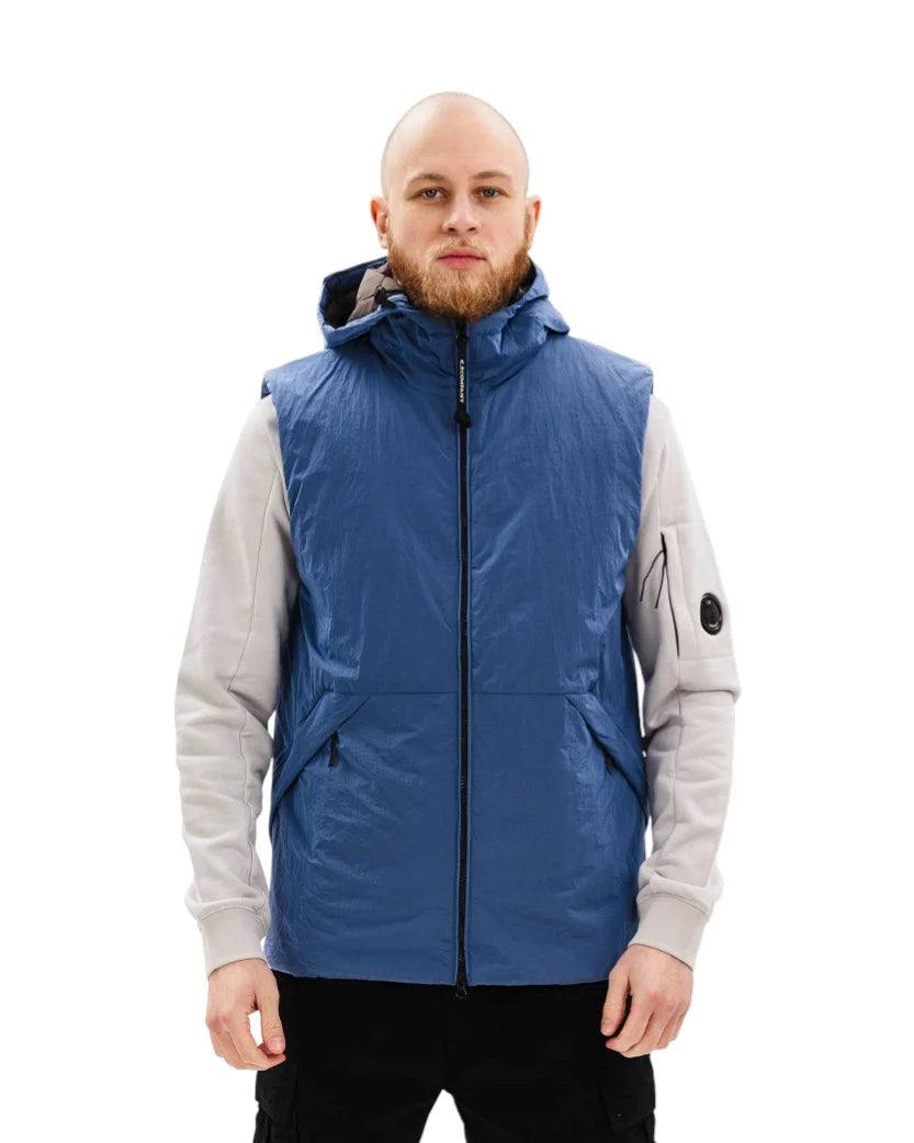C.P. COMPANY NADA SHELL GOGGLE VEST