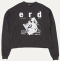 ENFANTS RICHES DEPRIMES SCHOOL-DAYS LONG SLEEVE T-SHIRT