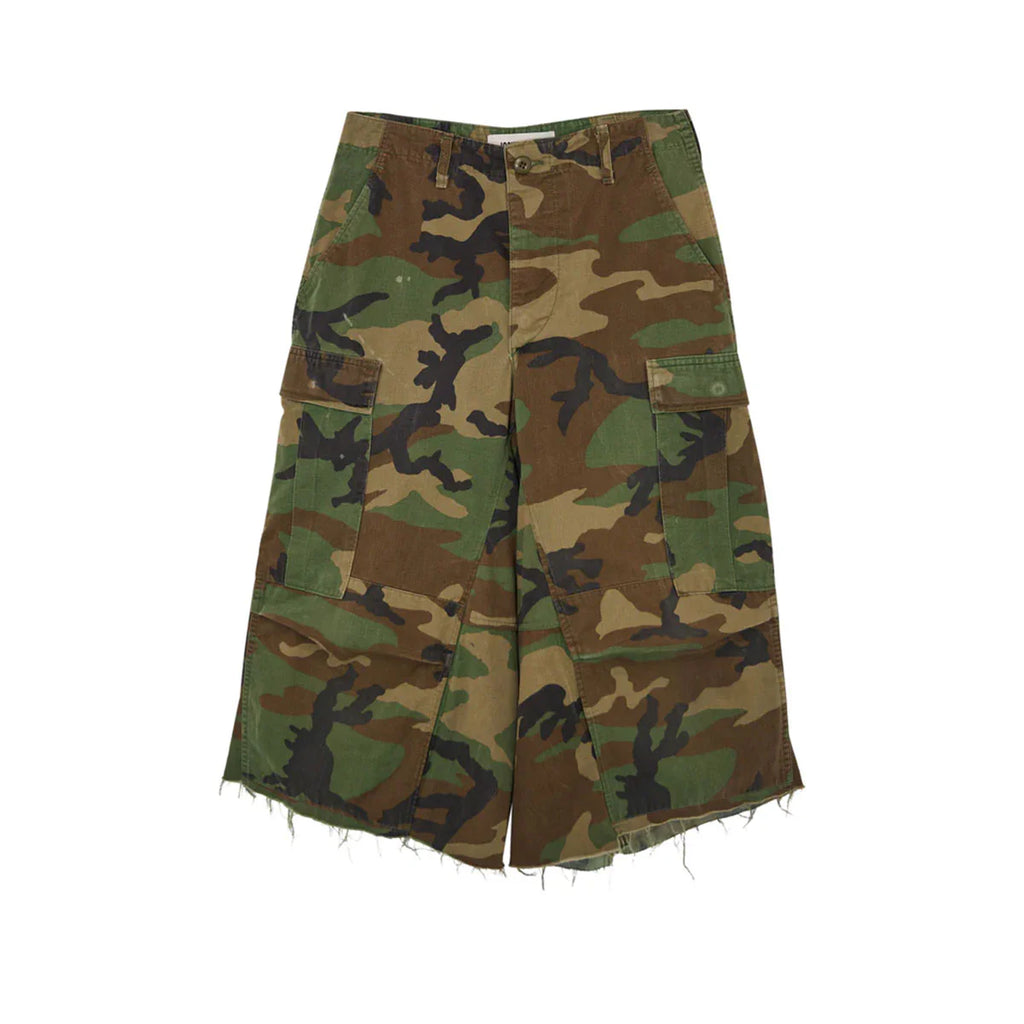 JOSHUA JAMAL WOODLAND CAMO NBHD SHORT
