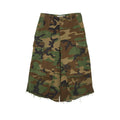 JOSHUA JAMAL WOODLAND CAMO NBHD SHORT