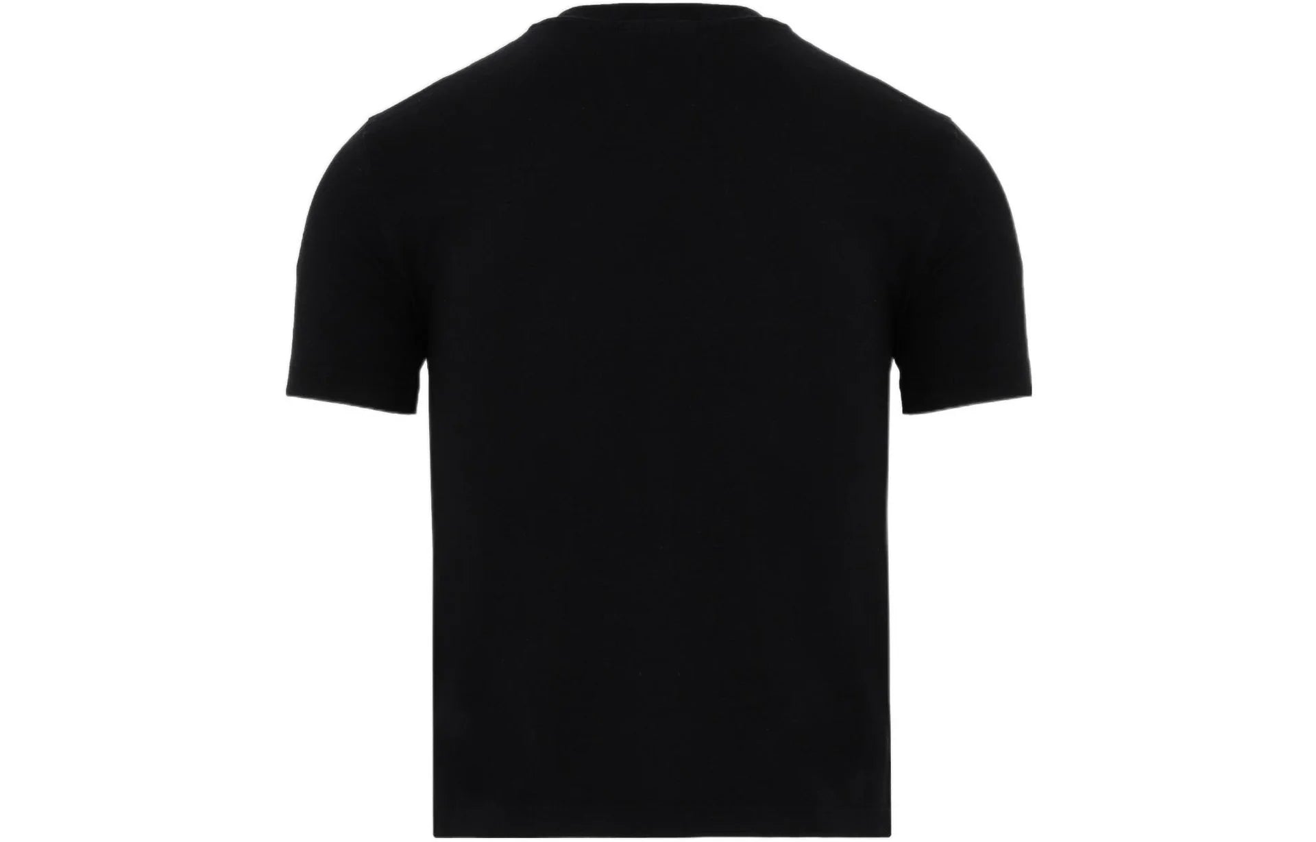 BALENCIAGA SPORTY B SHRUNK T-SHIRT 'BLACK WHITE'