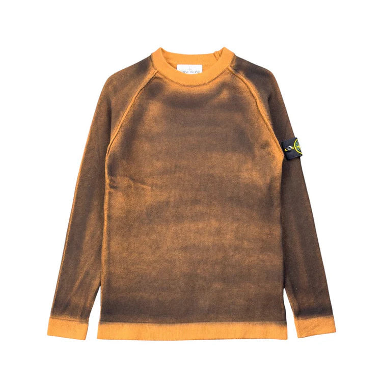 STONE ISLAND HAND SPRAYED AIRBRUSH TREATMENT
