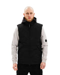 C.P. COMPANY NADA SHELL GOGGLE VEST