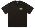 OAKLEY X PALACE TRI LOGO T-SHIRT BLACK