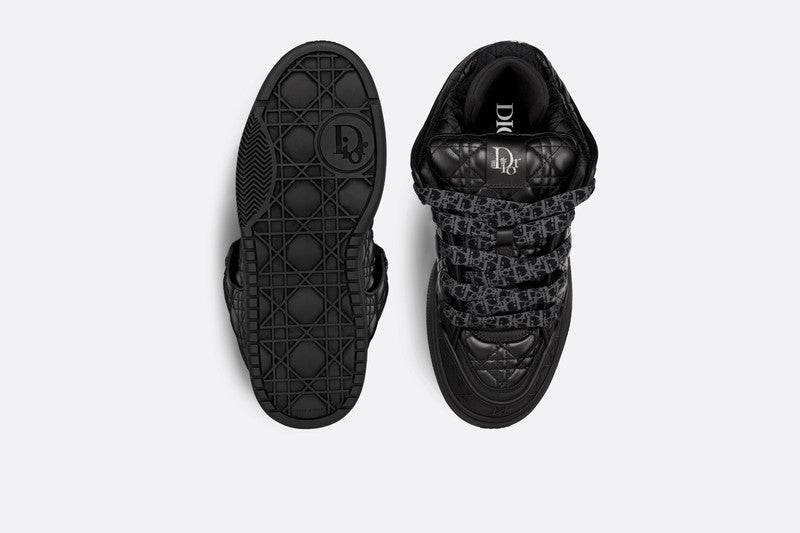 DIOR B9S SKATER ERL SNEAKER IN BLACK