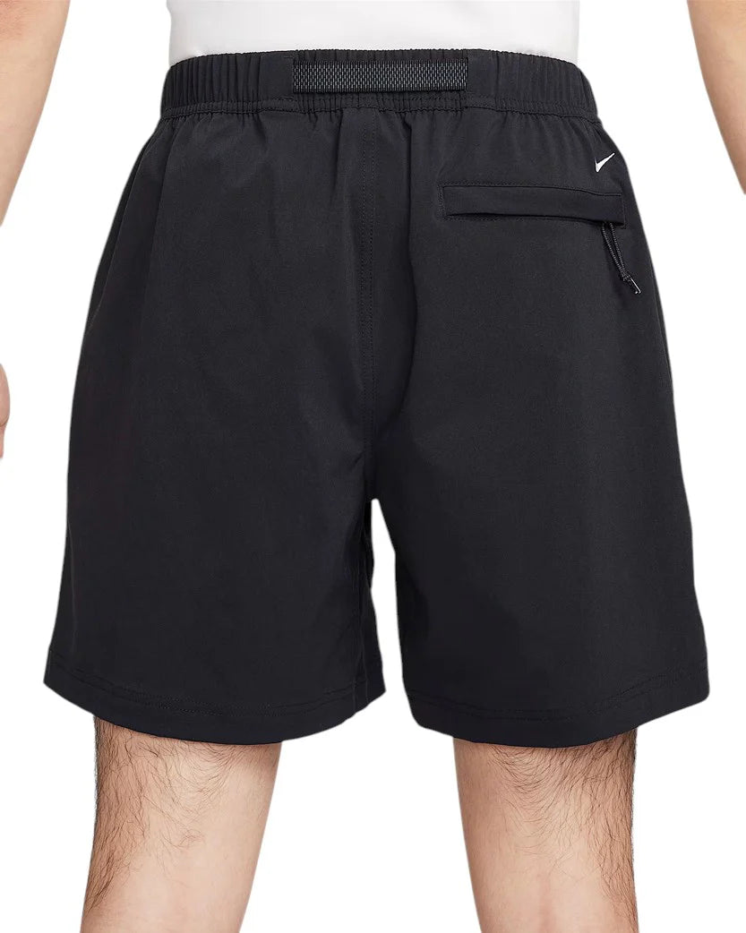 NIKE ACG HIKE SHORTS BLACK