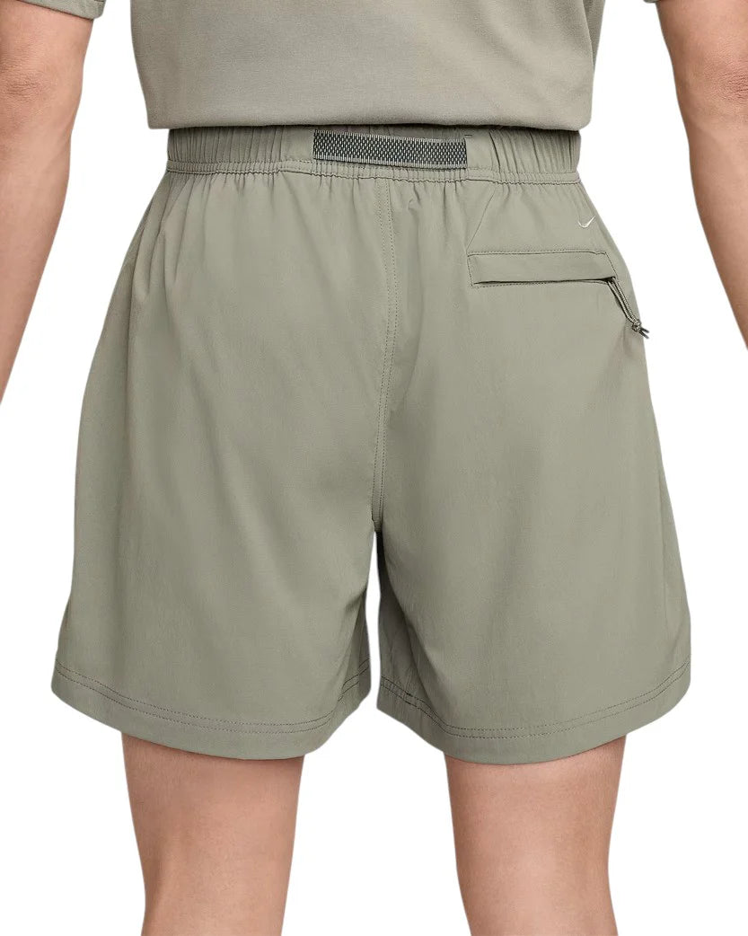 NIKE ACG HIKE SHORTS OLIVE