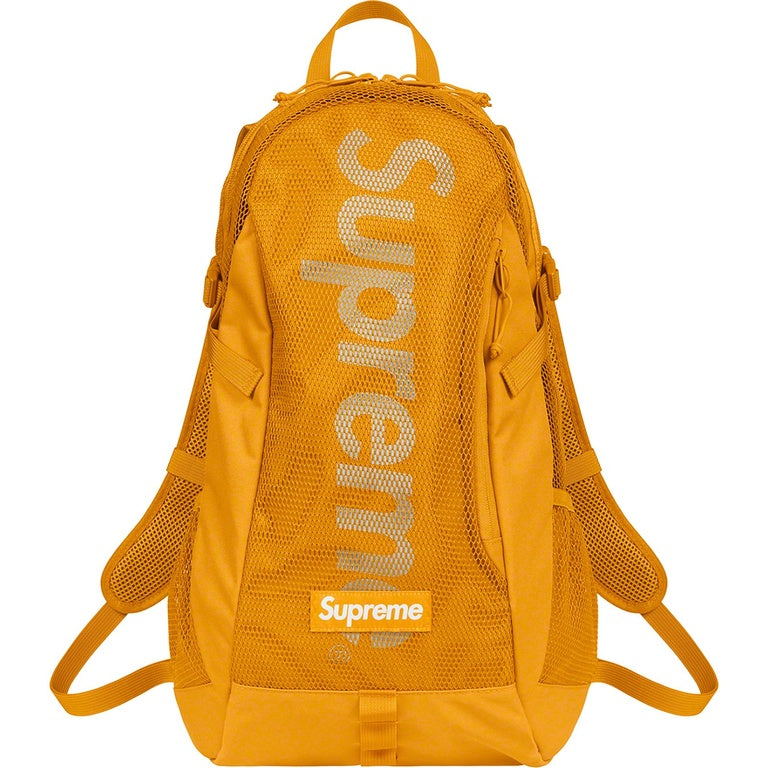 SUPREME CORDURA BACKPACK