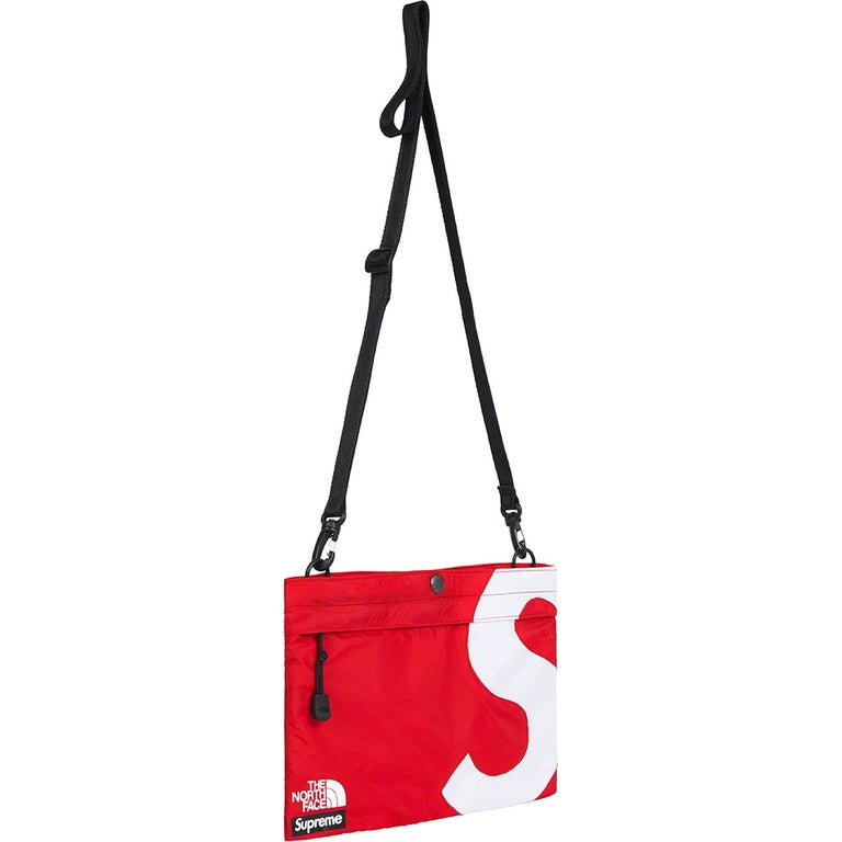 SUPREME®/THE NORTH FACE® S LOGO SHOULDER BAG