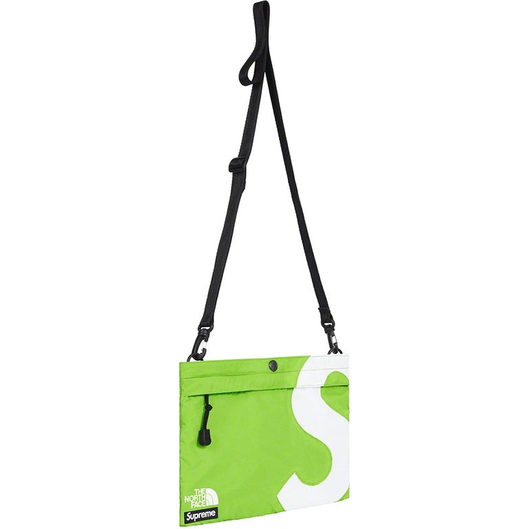 SUPREME®/THE NORTH FACE® S LOGO SHOULDER BAG