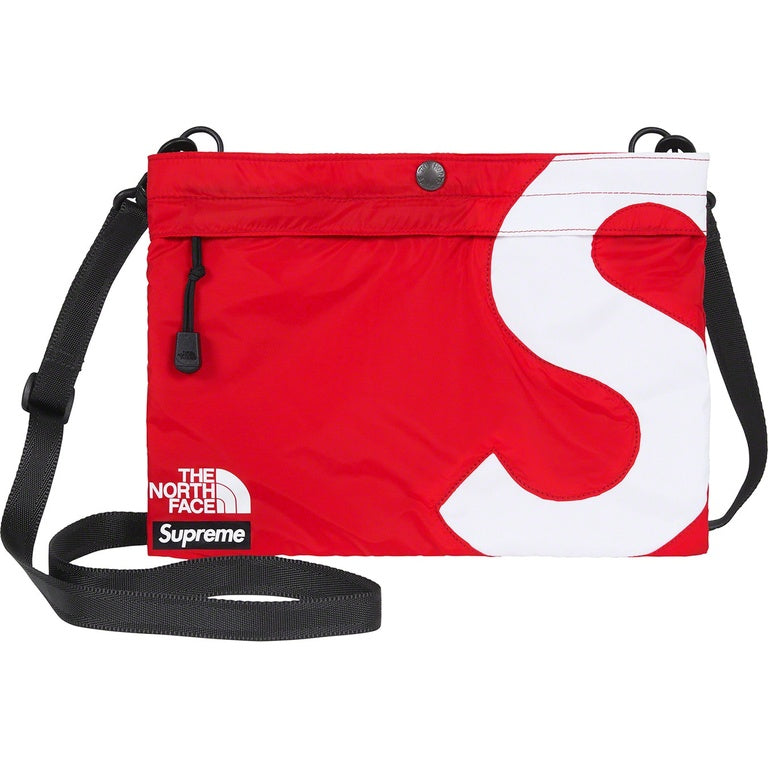 SUPREME®/THE NORTH FACE® S LOGO SHOULDER BAG