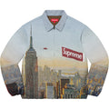 SUPREME AERIAL TAPESTRY HARRINGTON JACKET