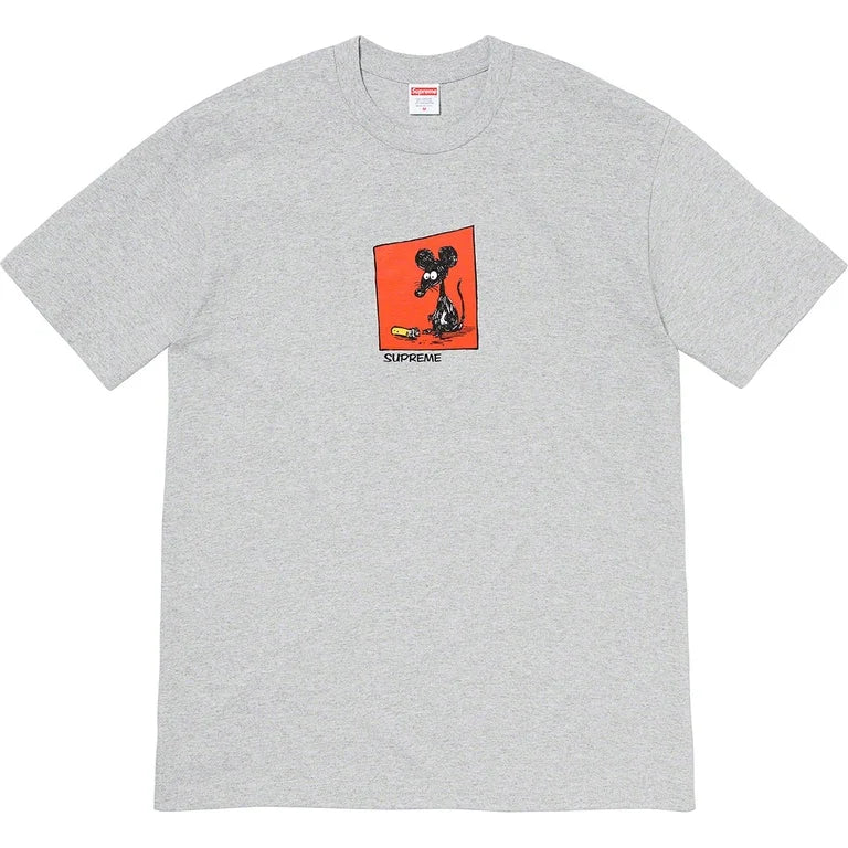 SUPREME MOUSE TEE