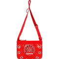 SUPREME BANDANA TARP SIDE BAG