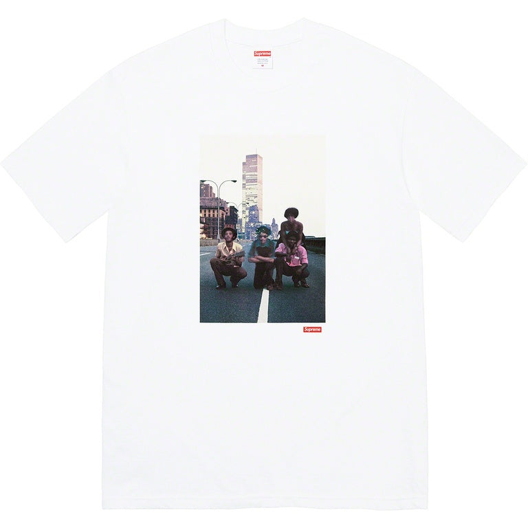 SUPREME AUGUSTUS PABLO TEE