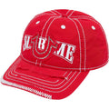 SUPREME X TRUE RELIGION 6-PANEL CAP