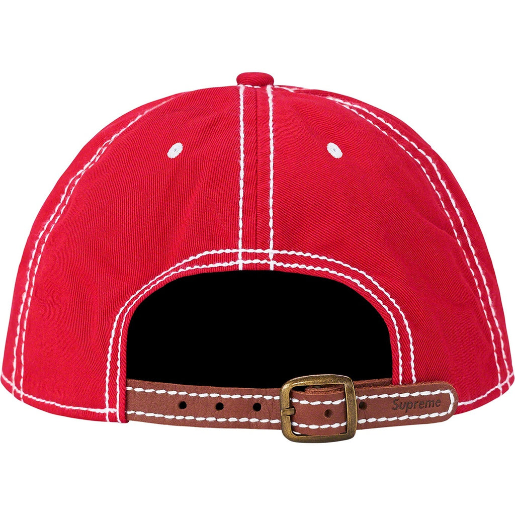 SUPREME X TRUE RELIGION 6-PANEL CAP