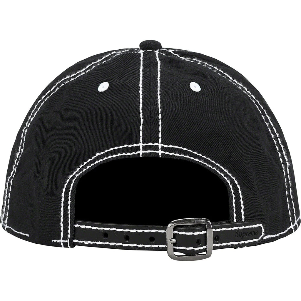 SUPREME X TRUE RELIGION 6-PANEL CAP
