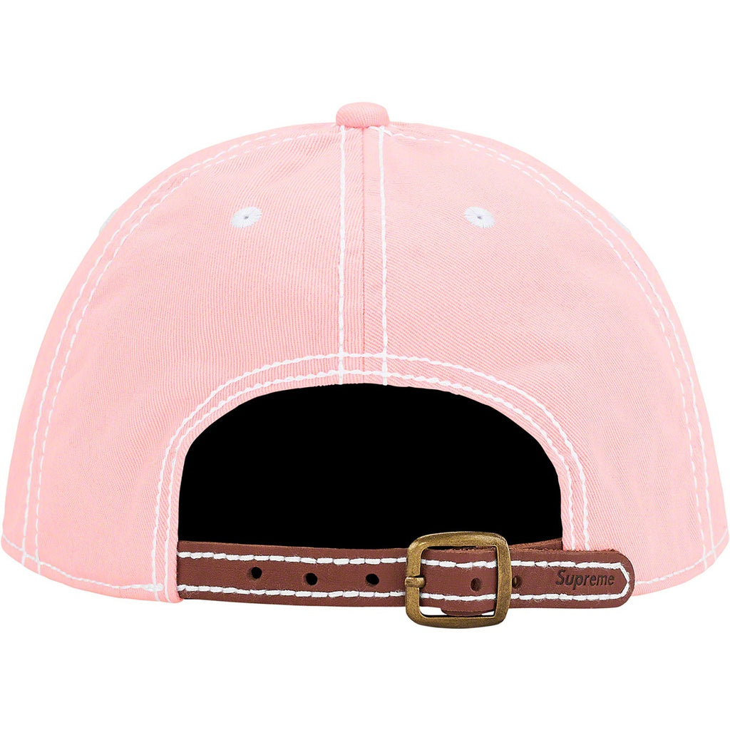 SUPREME X TRUE RELIGION 6-PANEL CAP
