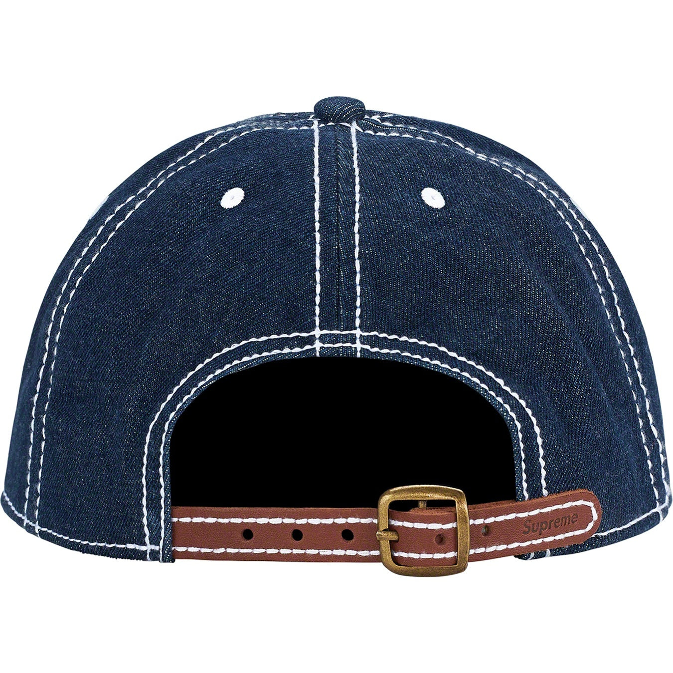 SUPREME X TRUE RELIGION 6-PANEL CAP
