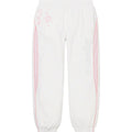 SUPREME AOI GLOW-IN-THE-DARK TRACK PANT IN WHITE