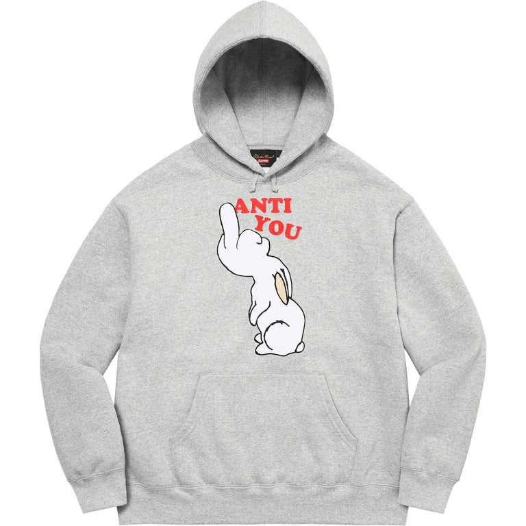 SUPREME®/UNDERCOVER ANTI YOU HOODED SWEATSHIRT