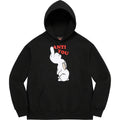 SUPREME®/UNDERCOVER ANTI YOU HOODED SWEATSHIRT