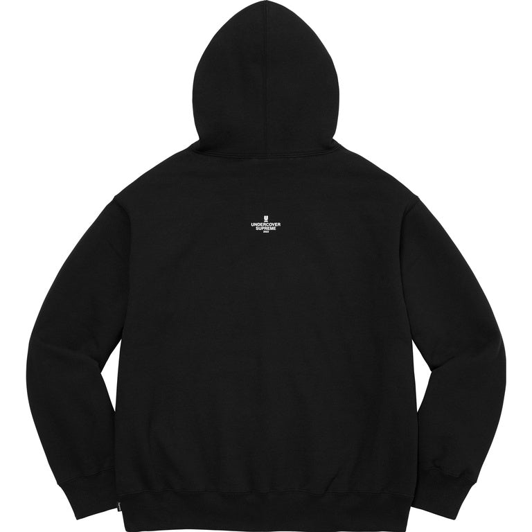 SUPREME®/UNDERCOVER ANTI YOU HOODED SWEATSHIRT