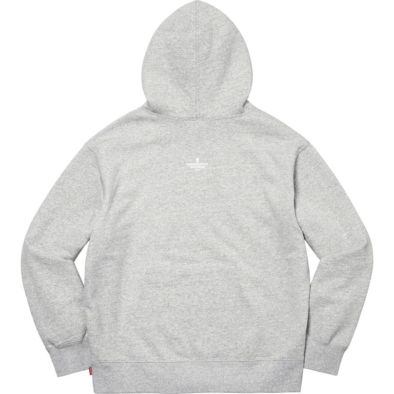 SUPREME®/UNDERCOVER ANTI YOU HOODED SWEATSHIRT