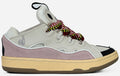 LANVIN CURB SNEAKERS 'PINK WHITE'