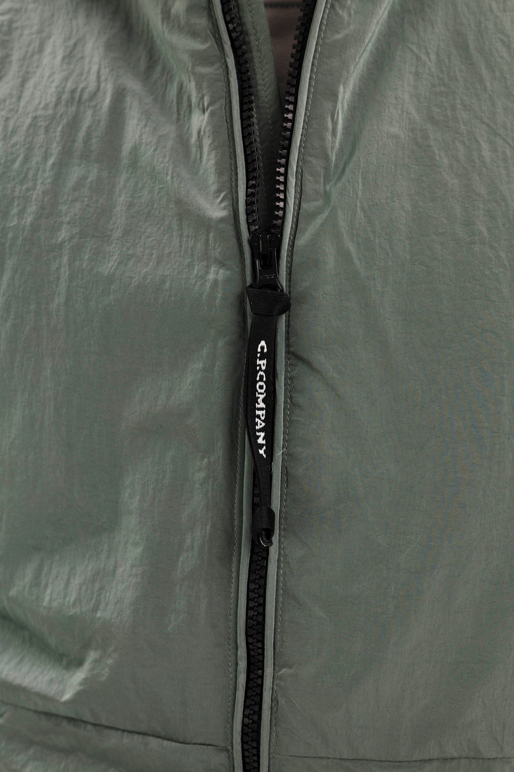 C.P. COMPANY NADA SHELL GOGGLE VEST