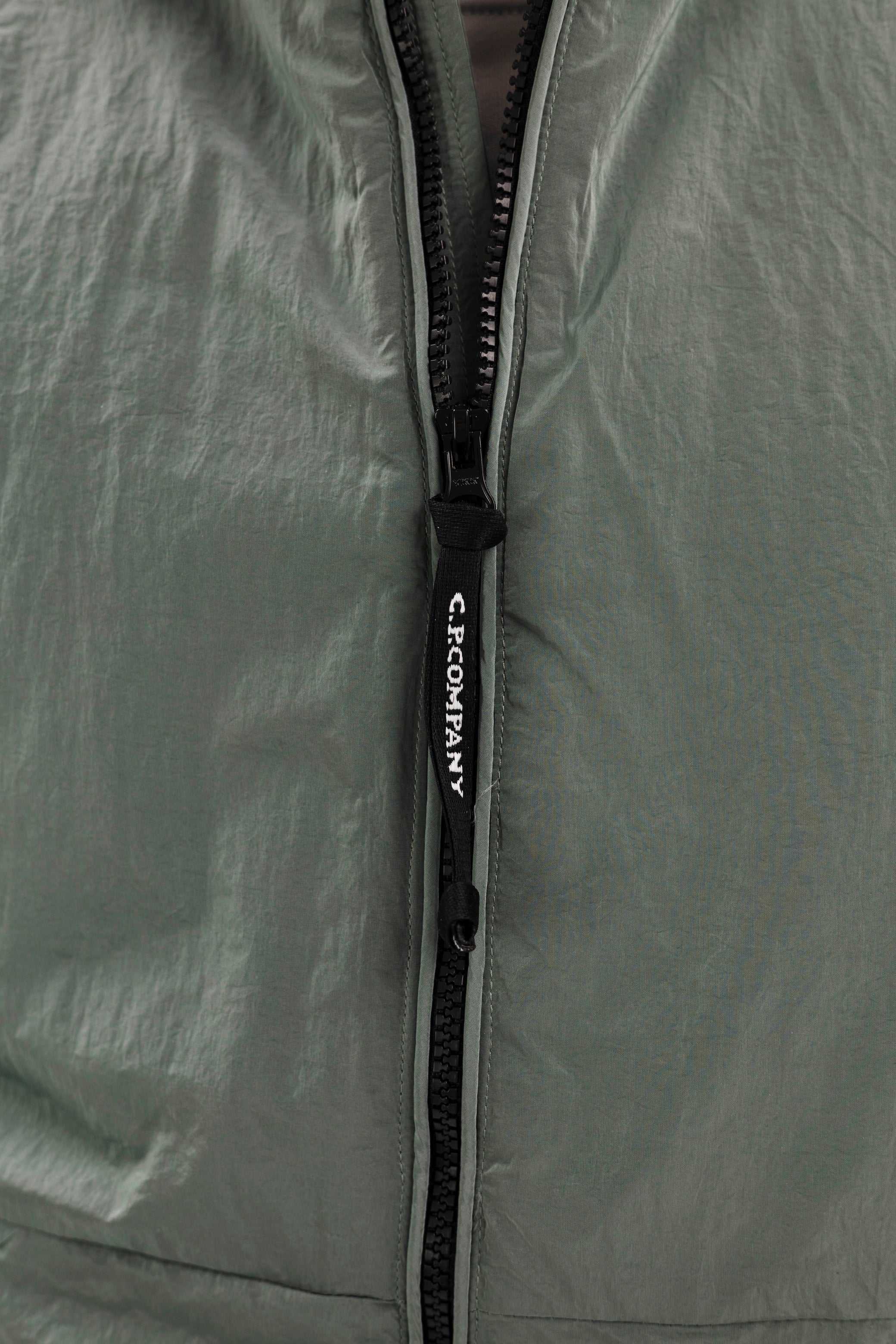 C.P. COMPANY NADA SHELL GOGGLE VEST