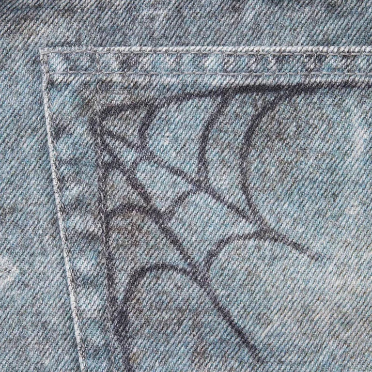SUPREME HJR TROMPE L'OEIL LOOSE FIT JEAN