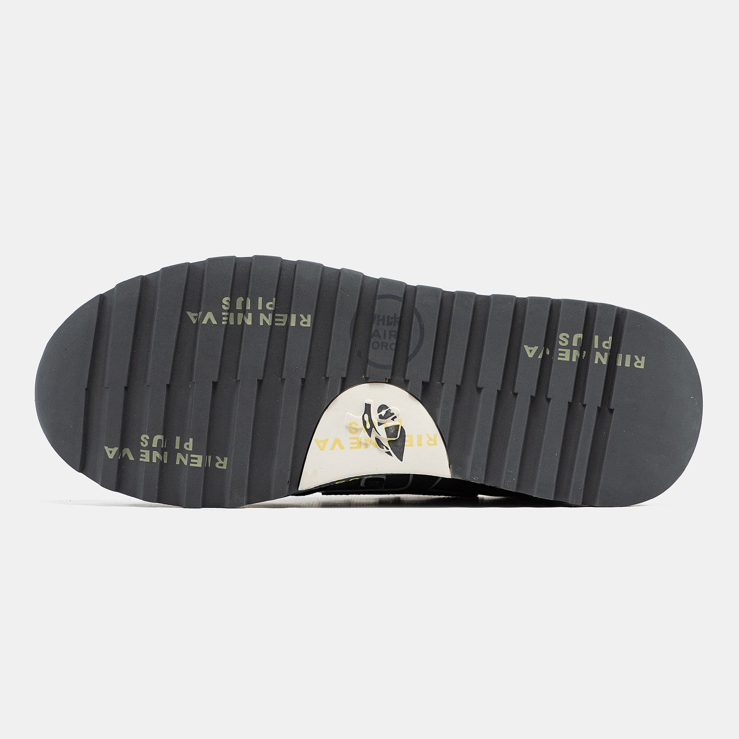 PREMIATA MICK SNEAKER IN BLACK/BLACK