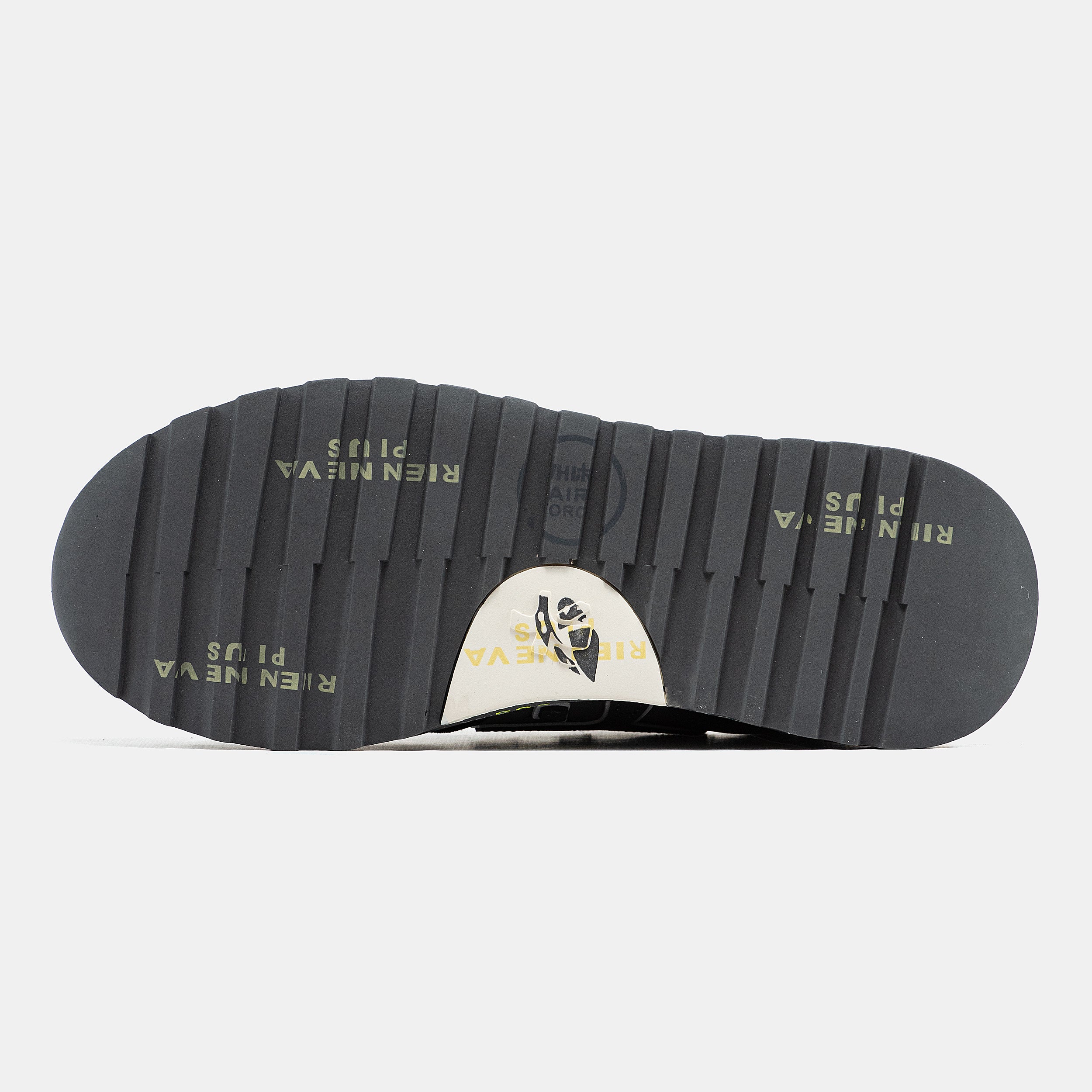 PREMIATA MICK SNEAKER IN BLACK/BLACK