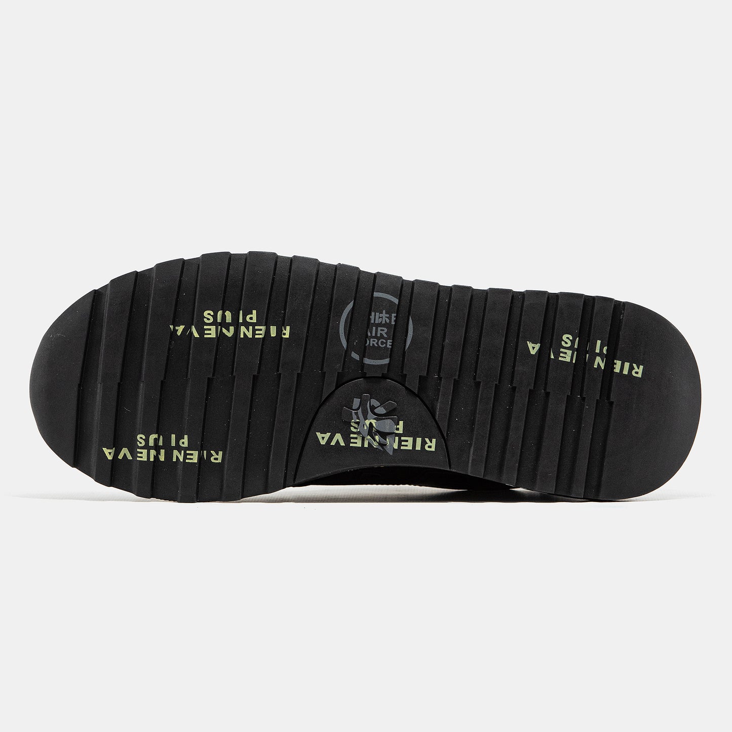 PREMIATA MICK SNEAKER IN TRIPLE BLACK