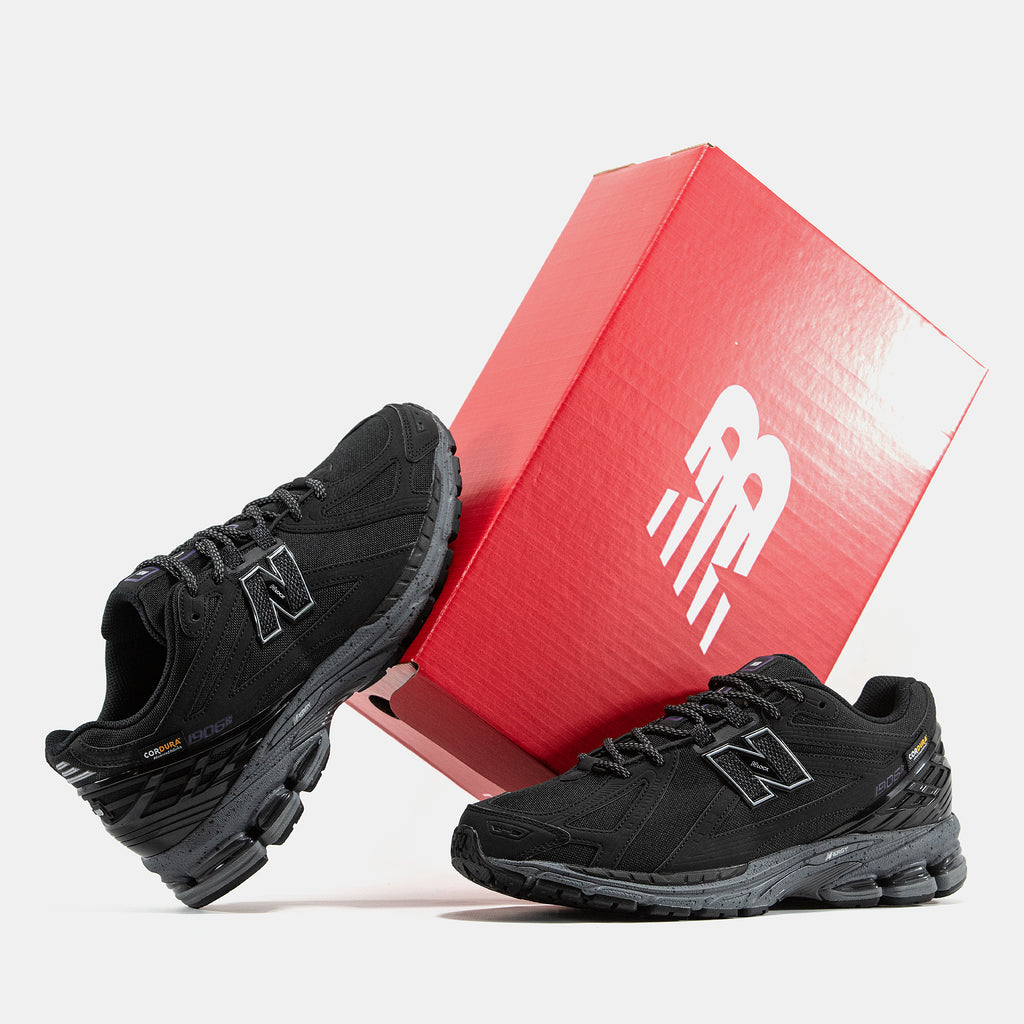 NEW BALANCE 1906R CORDURA 'BLACK MAGNET'